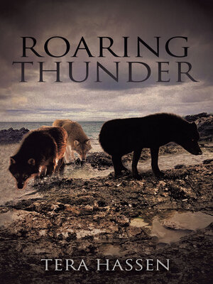 cover image of Roaring Thunder